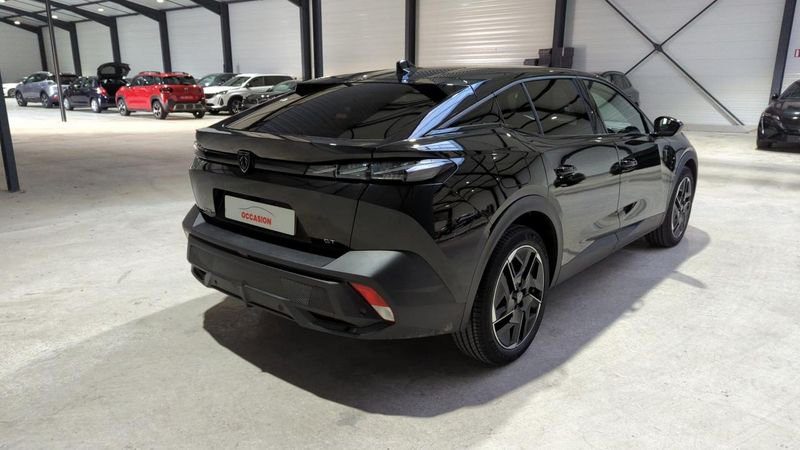 Peugeot 408 Puretech 130 ch s&s eat8 gt + pack vision 360
