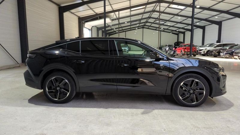 Peugeot 408 Puretech 130 ch s&s eat8 gt + pack vision 360