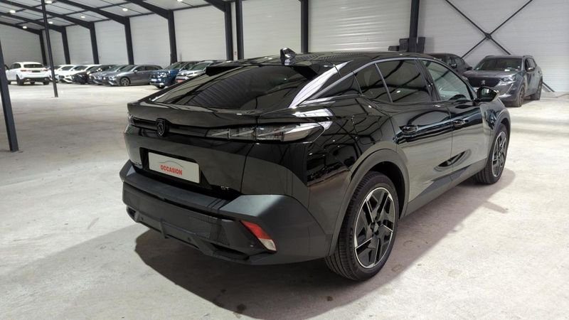Peugeot 408 Puretech 130 ch s&s eat8 gt + pack vision 360