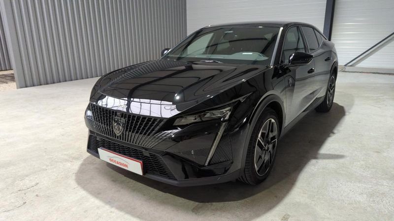 Peugeot 408 Puretech 130 ch s&s eat8 gt + pack vision 360