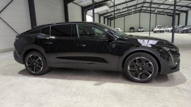 Peugeot 408 Puretech 130 ch s&s eat8 gt + pack vision 360