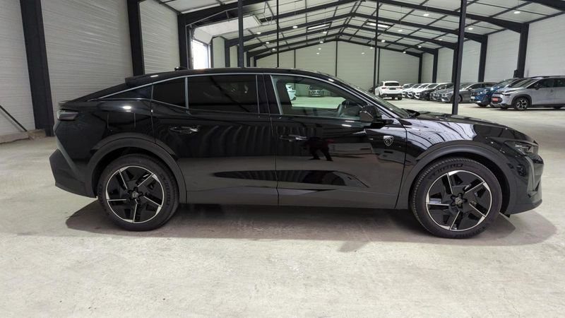 Peugeot 408 Puretech 130 ch s&s eat8 gt + pack vision 360