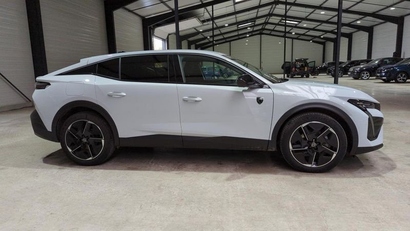 Peugeot 408 Puretech 130 ch s&s eat8 gt + camera 360 + alarme antivol