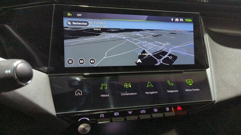 Peugeot 408 Puretech 130 ch s&s eat8 gt + camera 360 + alarme antivol