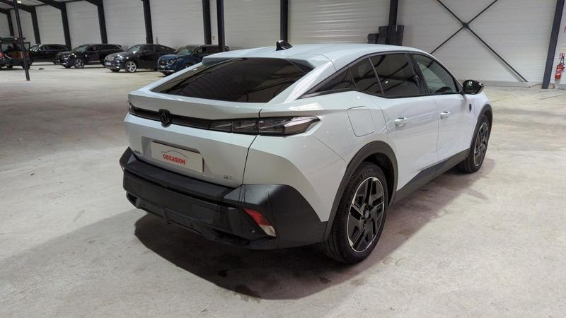 Peugeot 408 Puretech 130 ch s&s eat8 gt + camera 360 + alarme antivol
