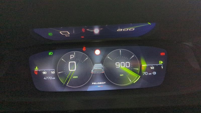 Peugeot 408 Puretech 130 ch s&s eat8 gt + camera 360 + alarme antivol