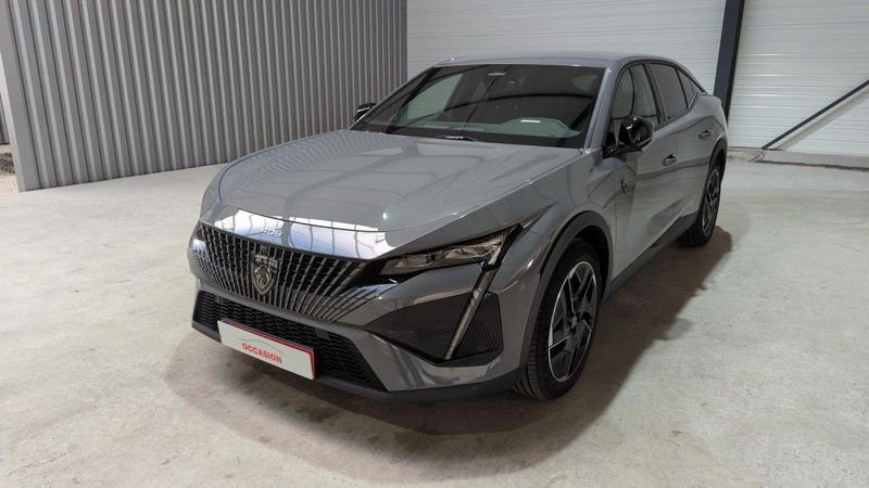 Peugeot 408 Puretech 130 ch s&s eat8 gt + camera 360 + alarme antivol
