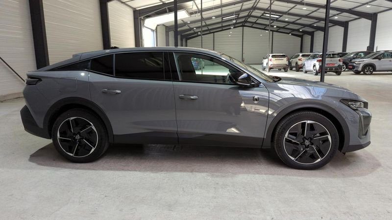Peugeot 408 Puretech 130 ch s&s eat8 gt + camera 360 + alarme antivol