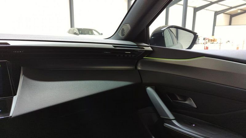 Peugeot 408 Puretech 130 ch s&s eat8 gt + camera 360 + alarme antivol