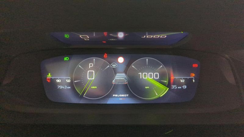 Peugeot 408 Puretech 130 ch s&s eat8 gt + camera 360 + alarme antivol