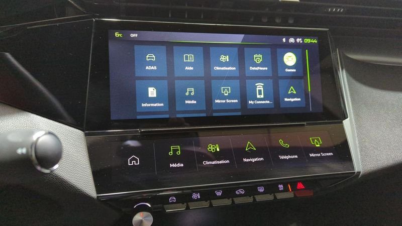 Peugeot 408 Puretech 130 ch s&s eat8 gt + camera 360 + alarme antivol