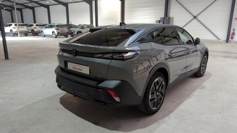 Peugeot 408 Puretech 130 ch s&s eat8 gt + camera 360 + alarme antivol