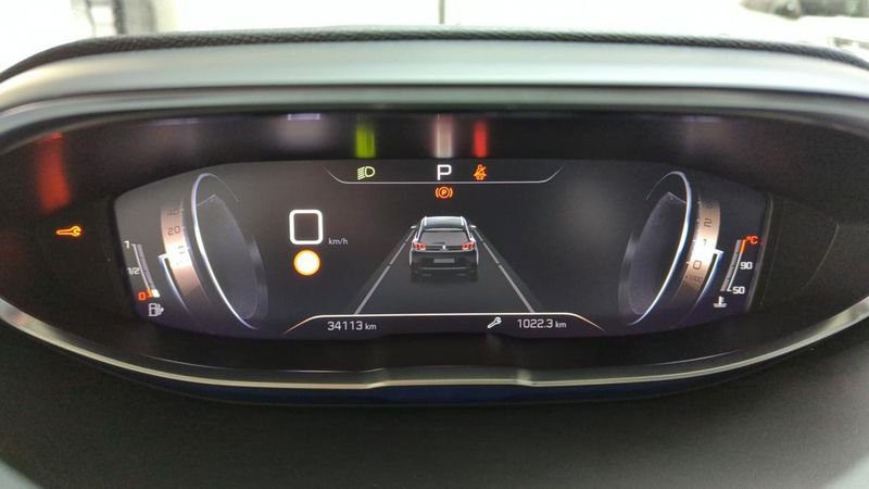 Peugeot 5008 Bluehdi 130ch s&s eat8 gt