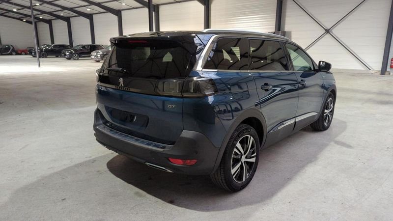 Peugeot 5008 Bluehdi 130ch s&s eat8 gt