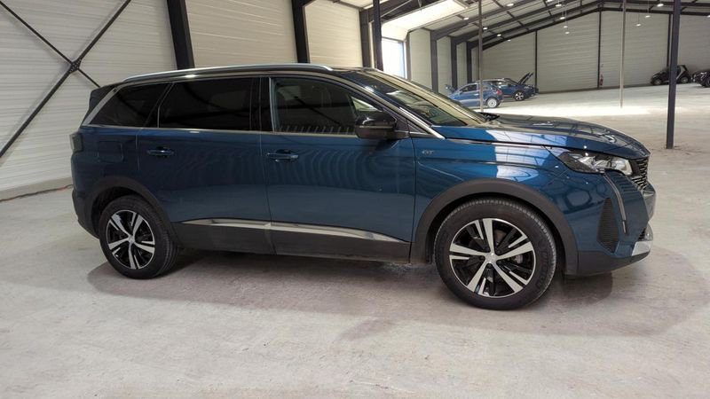Peugeot 5008 Bluehdi 130ch s&s eat8 gt