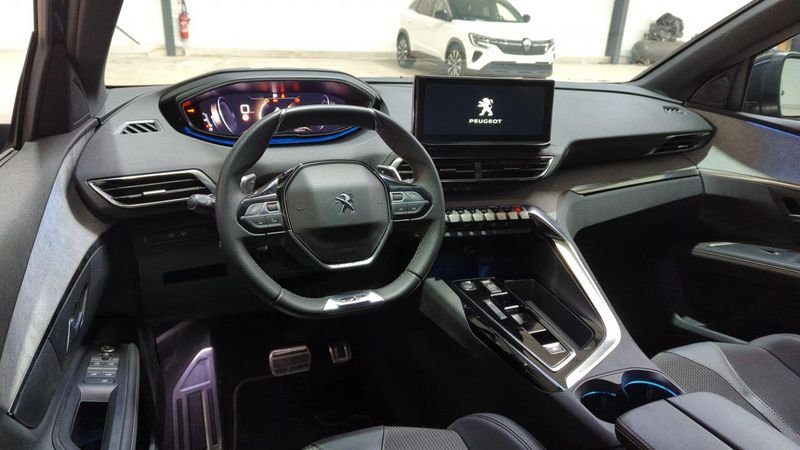 Peugeot 5008 Bluehdi 130ch s&s eat8 gt