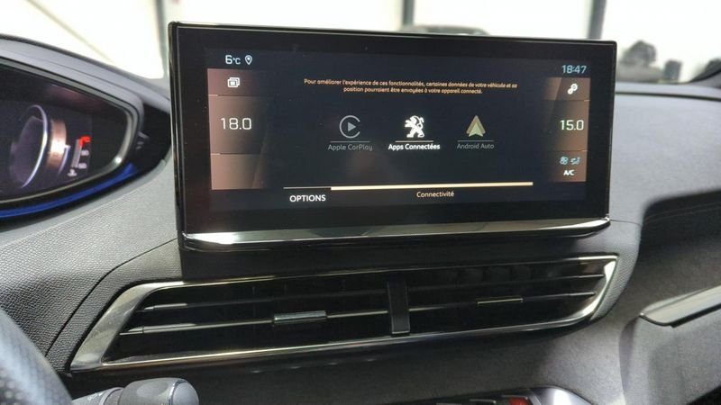 Peugeot 5008 Bluehdi 130ch s&s eat8 gt