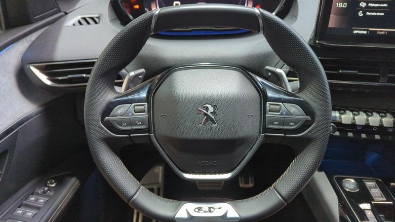 Peugeot 5008 Bluehdi 130ch s&s eat8 gt