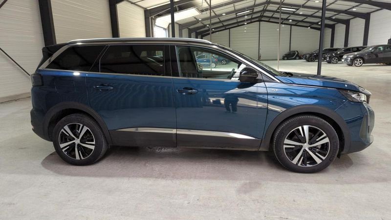 Peugeot 5008 Bluehdi 130ch s&s eat8 gt
