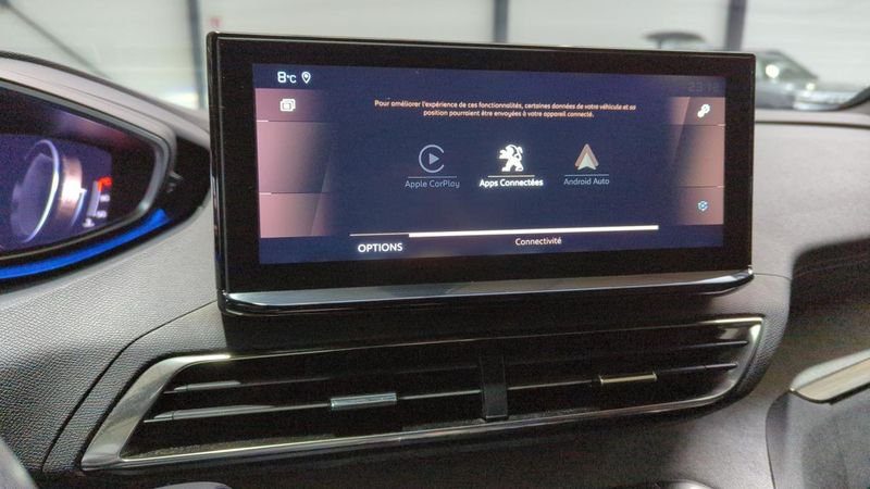 Peugeot 5008 Bluehdi 130ch s&s eat8 gt