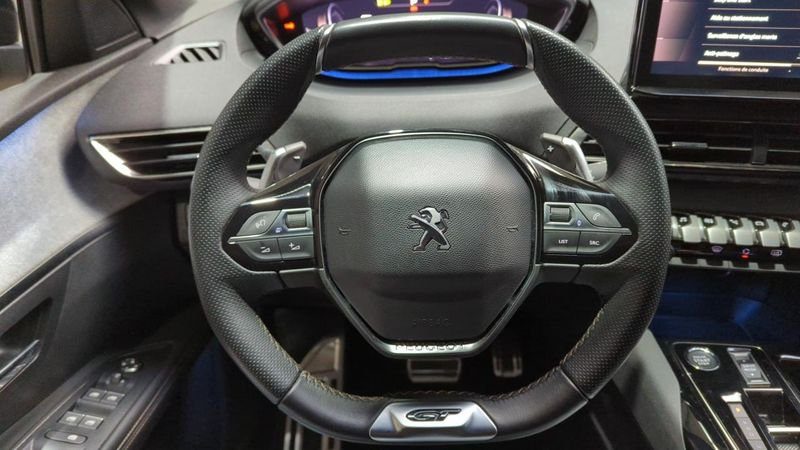 Peugeot 5008 Bluehdi 130ch s&s eat8 gt