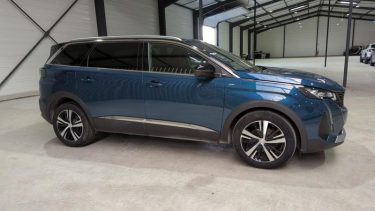 Peugeot 5008 Bluehdi 130ch s&s eat8 gt
