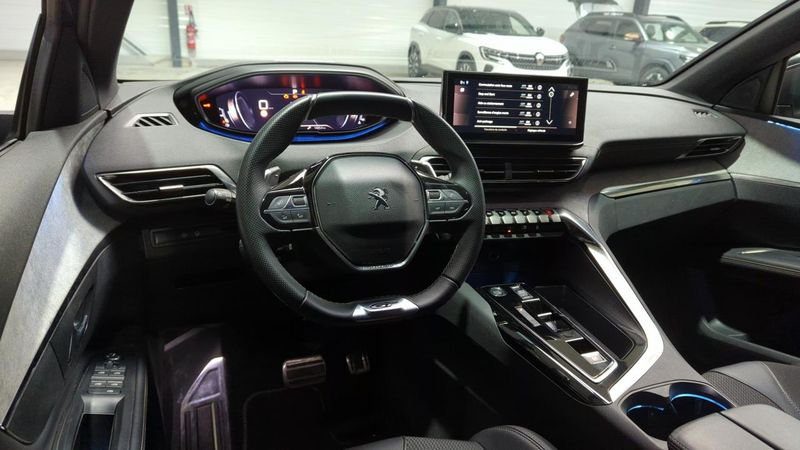 Peugeot 5008 Bluehdi 130ch s&s eat8 gt