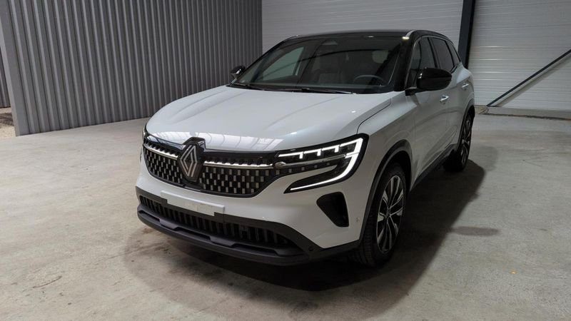 Renault Austral E-tech full hybrid 200cv techno