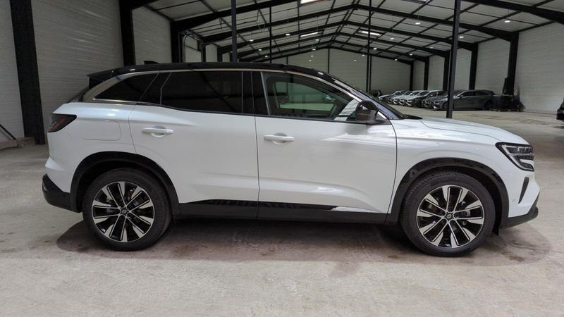 Renault Austral E-tech full hybrid 200cv techno