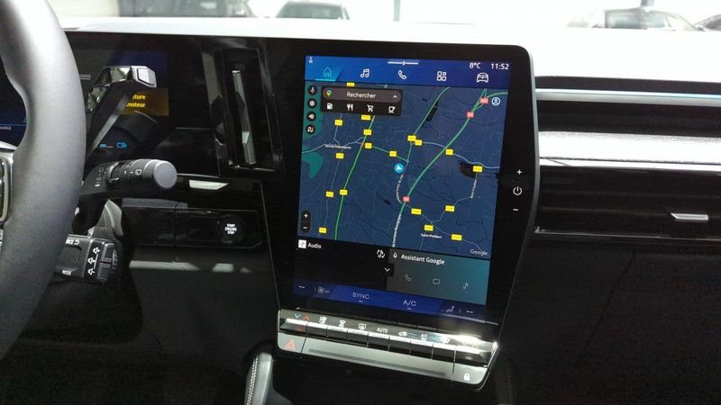 Renault Austral E-tech full hybrid 200cv techno