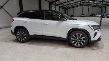 Renault Austral E-tech full hybrid 200cv techno