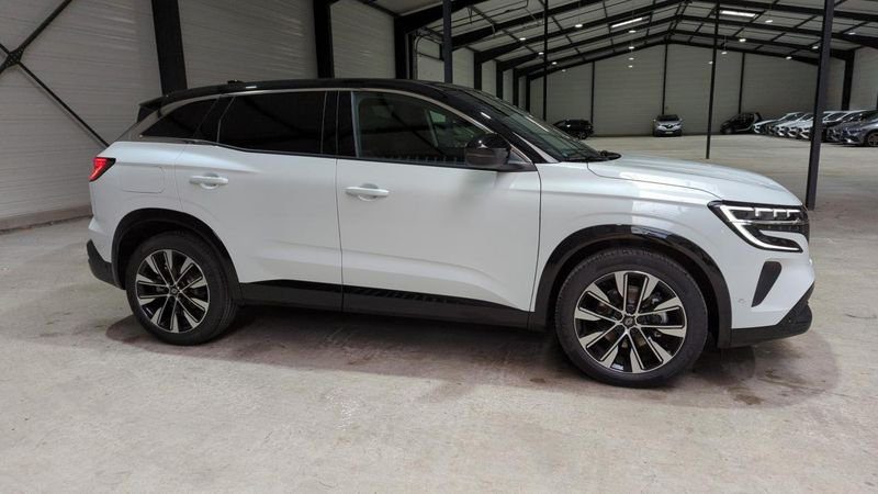 Renault Austral E-tech full hybrid 200cv techno