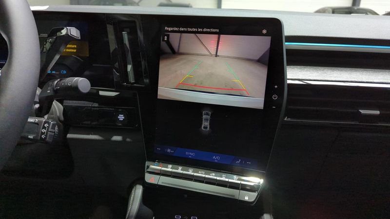 Renault Austral E-tech full hybrid 200cv techno