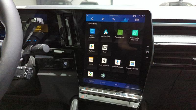 Renault Austral E-tech full hybrid 200cv techno