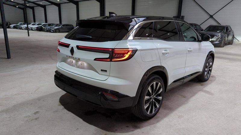Renault Austral E-tech full hybrid 200cv techno