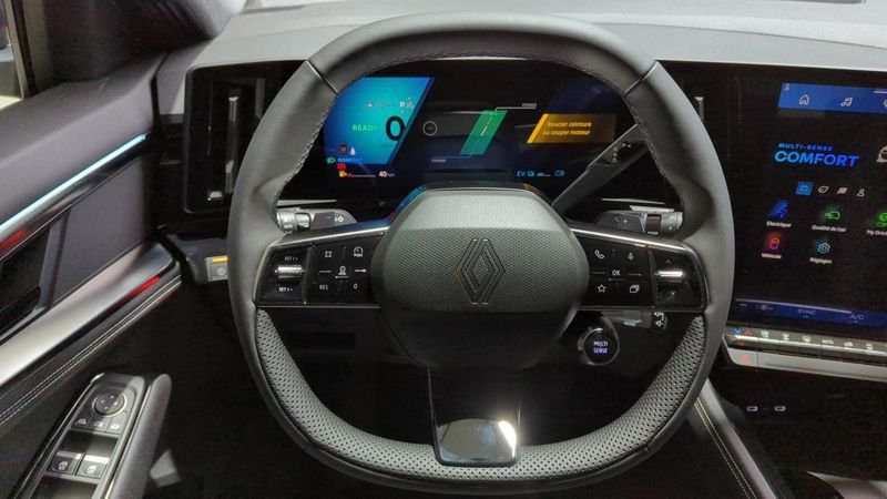 Renault Austral E-tech full hybrid 200cv techno