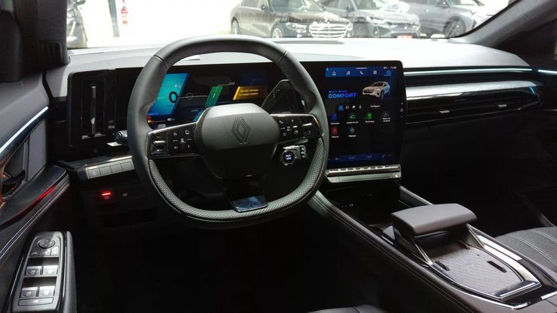 Renault Austral E-tech full hybrid 200cv techno