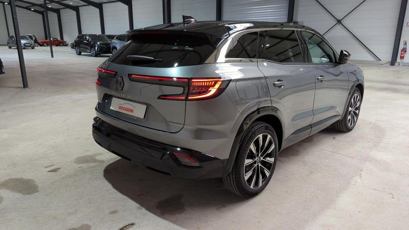 Renault Austral Mild hybrid 160 auto gsr2 techno + hayon motorise + pack safety
