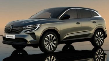 Renault Austral Mild hybrid 160 auto gsr2 techno + hayon motorise + pack safety