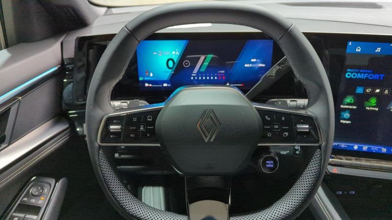 Renault Austral Mild hybrid 160 auto gsr2 techno + hayon motorise + pack safety