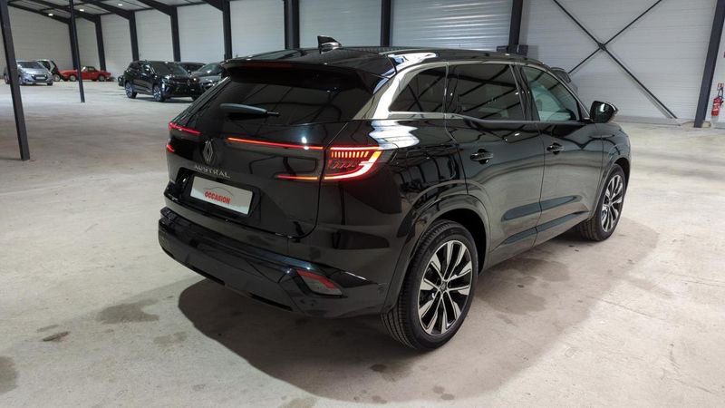 Renault Austral Mild hybrid 160 auto gsr2 techno + hayon motorise + pack safety