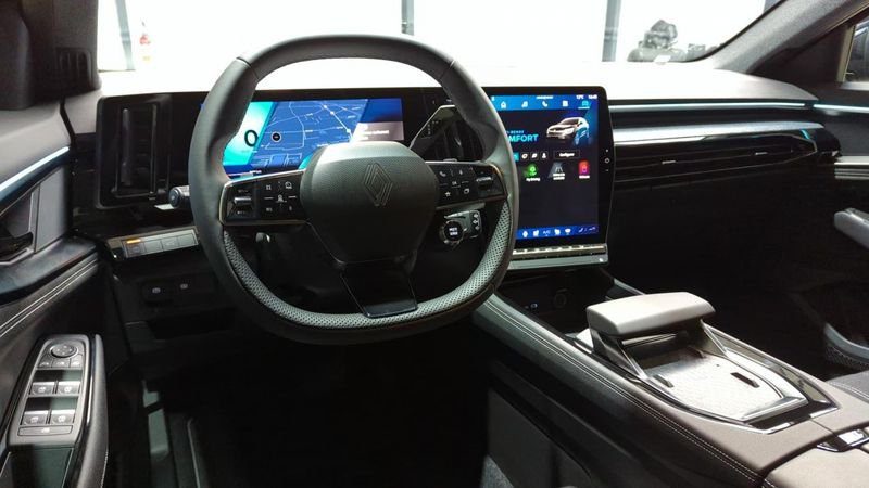 Renault Austral Mild hybrid 160 auto gsr2 techno + hayon motorise + pack safety