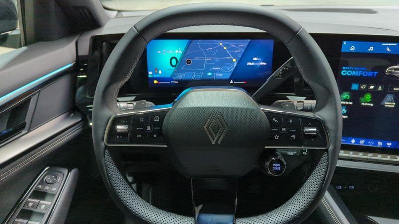 Renault Austral Mild hybrid 160 auto gsr2 techno + hayon motorise + pack safety