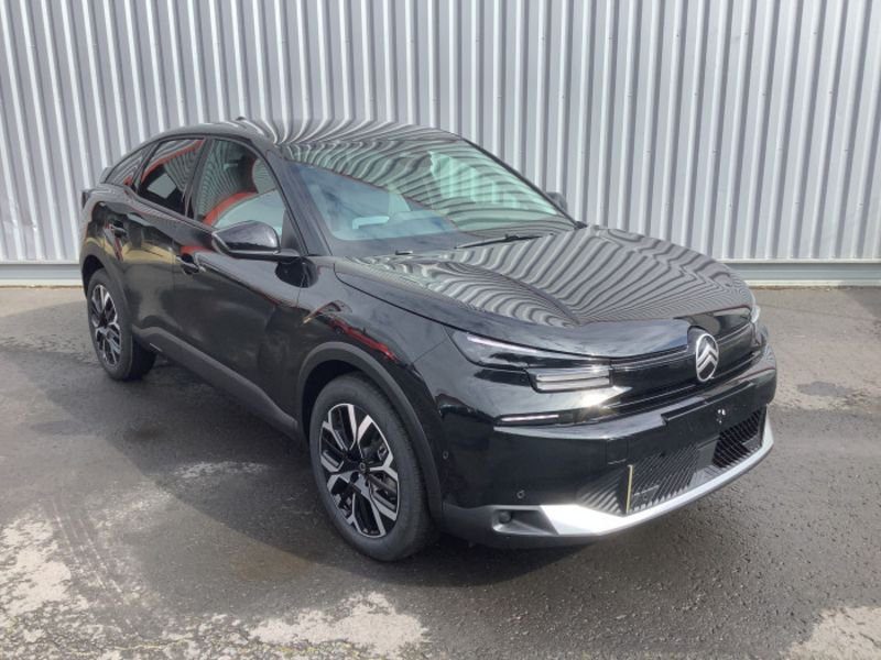 Citroën C4 Hybride 145 e-DCS6 Max