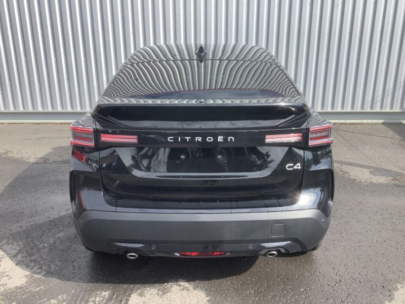 Citroën C4 Hybride 145 e-DCS6 Max