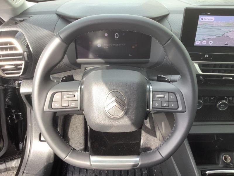 Citroën C4 Hybride 145 e-DCS6 Max