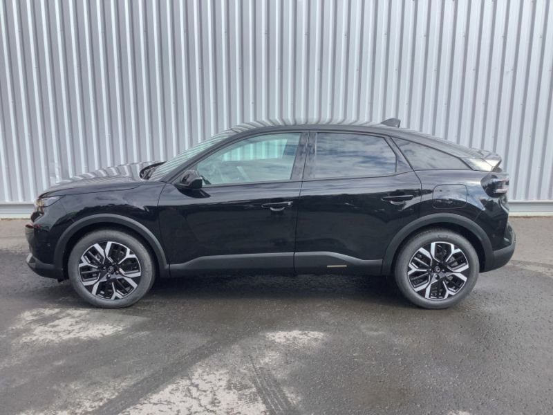 Citroën C4 Hybride 145 e-DCS6 Max