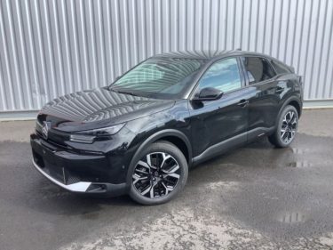 Citroën C4 Hybride 145 e-DCS6 Max