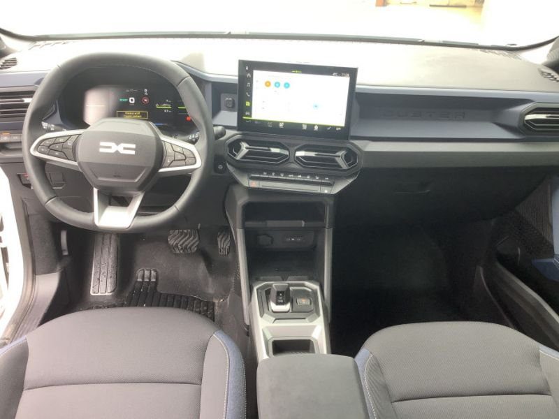 Dacia Duster Hybrid 140 4x2 Journey