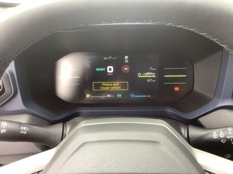Dacia Duster Hybrid 140 4x2 Journey